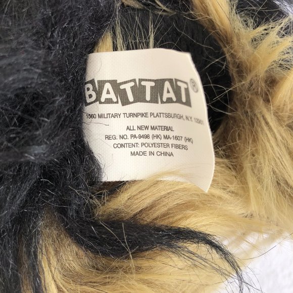 Battat Yorkshire Terrier Puppy Plush Realistic Dog Stuffed Vintage 9 Inches Tall - Picture 10 of 10